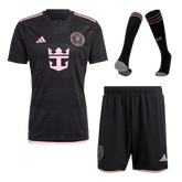 Maillot extérieur Inter Miami CF 2024 (maillot, short, chaussettes)